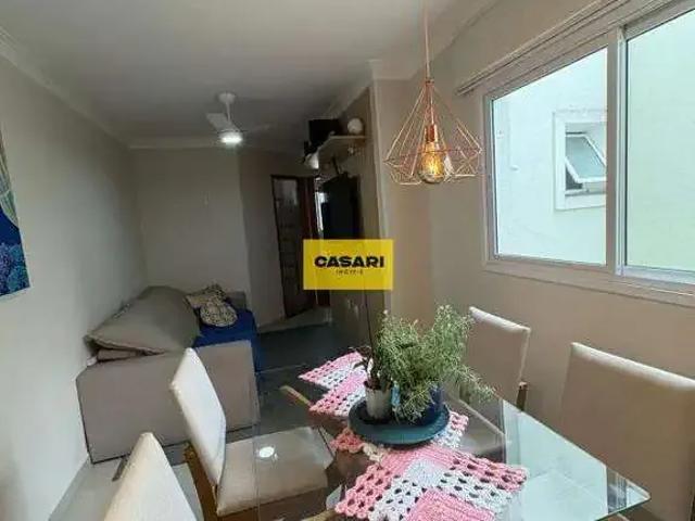 Cobertura para Venda em Santo André/SP Vila Alice 2 Quartos