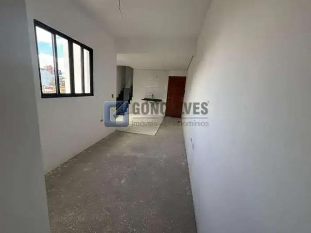 Cobertura para Venda em Santo André/SP Vila Alice 2 Quartos