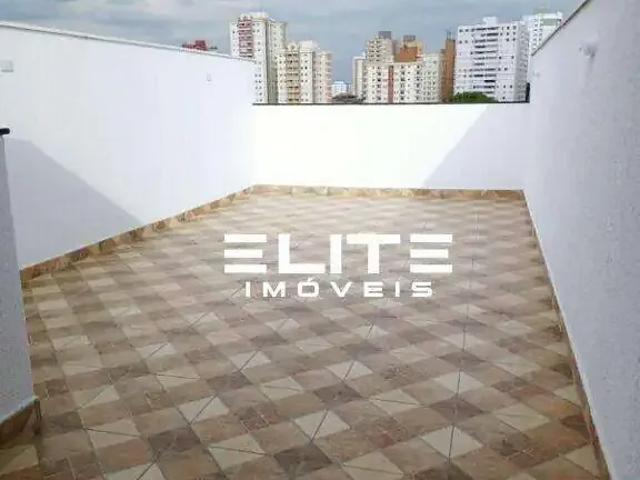 Cobertura para Venda em Santo André/SP Vila Alice 2 Quartos