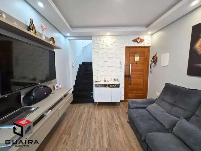 Cobertura para Venda em Santo André/SP Vila Alice 2 Quartos