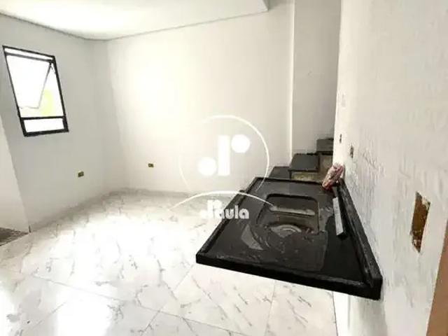 Cobertura para Venda em Santo André/SP Vila Alice 2 Quartos