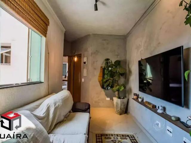 Cobertura para Venda em Santo André/SP Vila Alice 2 Quartos