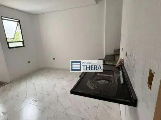 Cobertura para Venda em Santo André/SP Vila Alice 2 Quartos