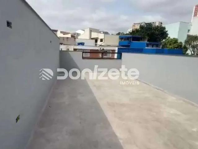 Cobertura para Venda em Santo André/SP Vila Alice 2 Quartos