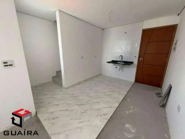 Cobertura para Venda em Santo André/SP Vila Alice 2 Quartos