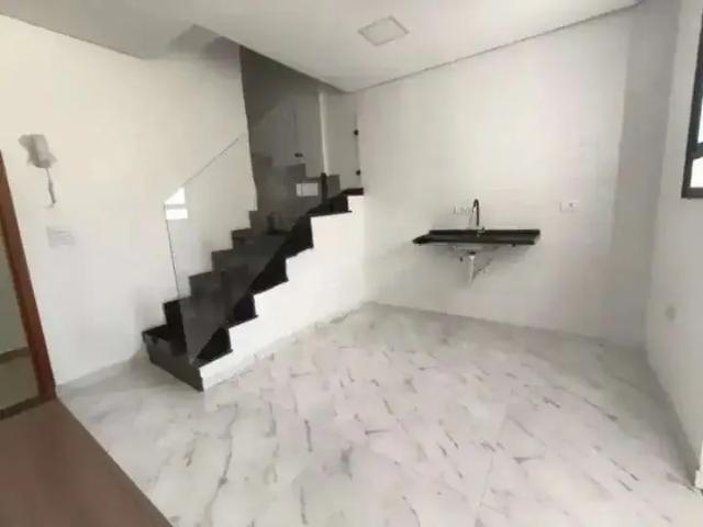Cobertura para Venda em Santo André/SP Vila Alice 2 Quartos