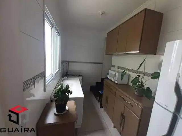 Cobertura para Venda em Santo André/SP Vila Apiaí 2 Quartos