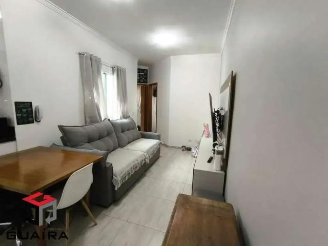 Cobertura para Venda em Santo André/SP Vila Apiaí 2 Quartos