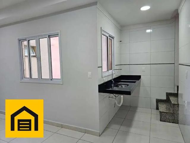 Cobertura para Venda em Santo André/SP Vila Apiaí 2 Quartos
