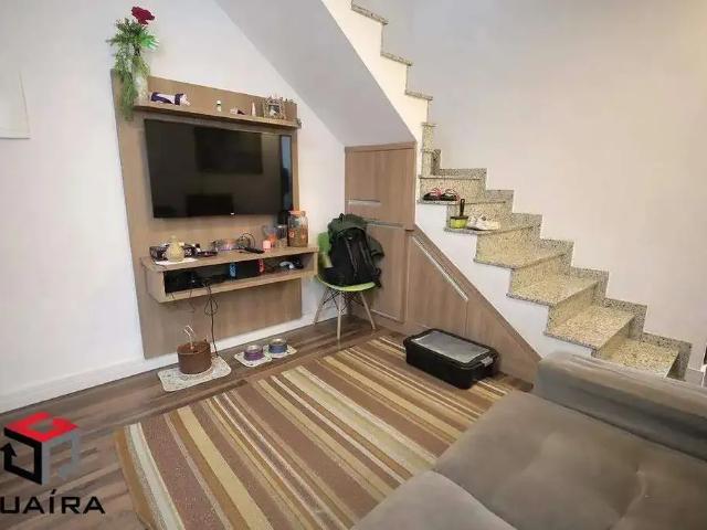 Cobertura para Venda em Santo André/SP Vila Aquilino 2 Quartos