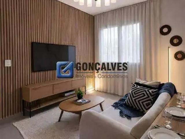 Cobertura para Venda em Santo André/SP Vila Assunção 2 Quartos
