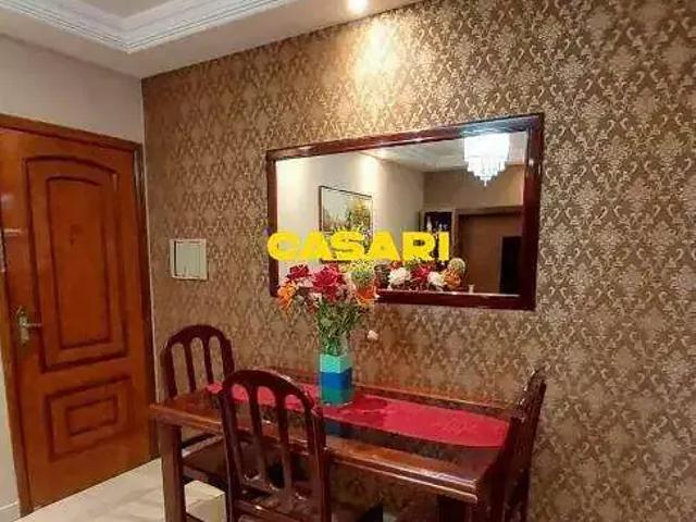Cobertura para Venda em Santo André/SP Vila Assunção 2 Quartos