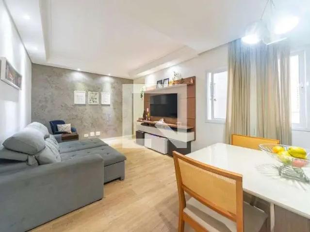 Cobertura para Venda em Santo André/SP Vila Assunção 2 Quartos