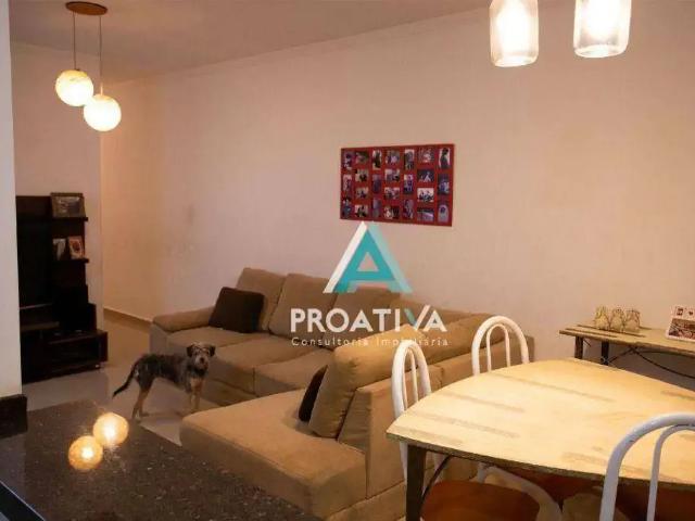 Cobertura para Venda em Santo André/SP Vila Assunção 3 Quartos