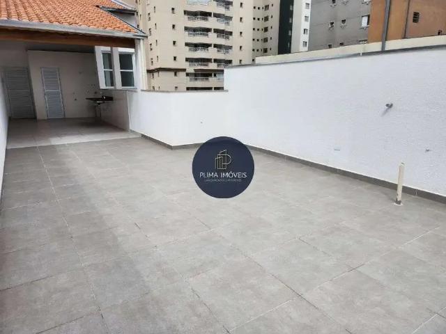 Cobertura para Venda em Santo André/SP Vila Assunção 3 Quartos
