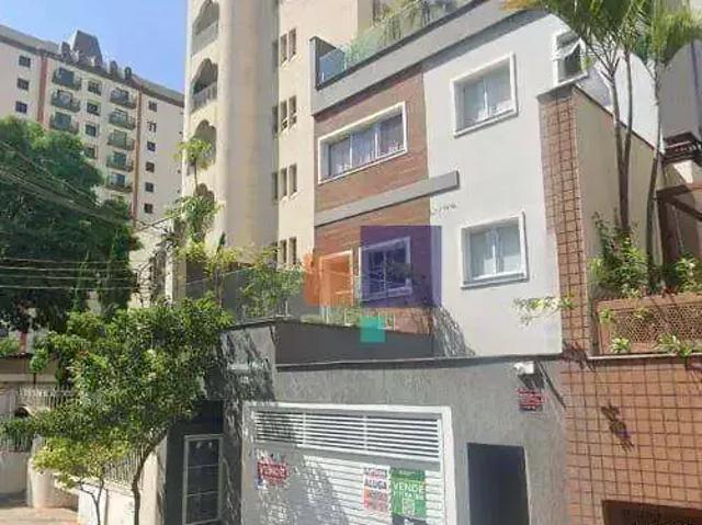 Cobertura para Venda em Santo André/SP Vila Bastos 2 Quartos