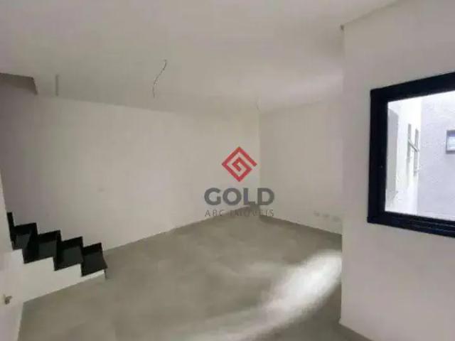 Cobertura para Venda em Santo André/SP Vila Bastos 2 Quartos