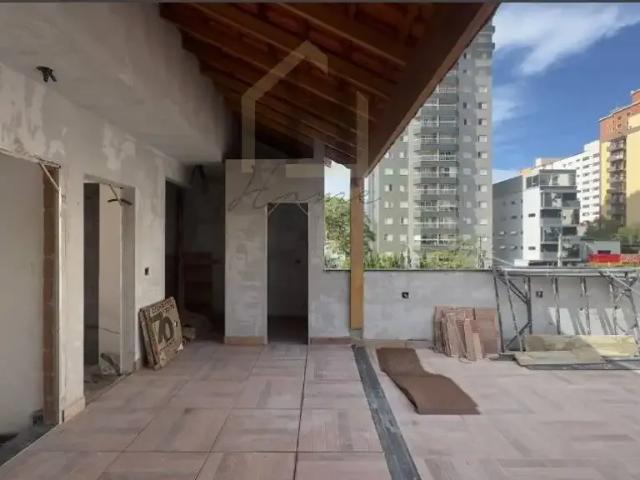 Cobertura para Venda em Santo André/SP Vila Bastos 2 Quartos