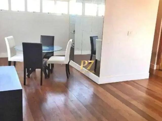 Cobertura para Venda em Santo André/SP Vila Bastos 3 Quartos