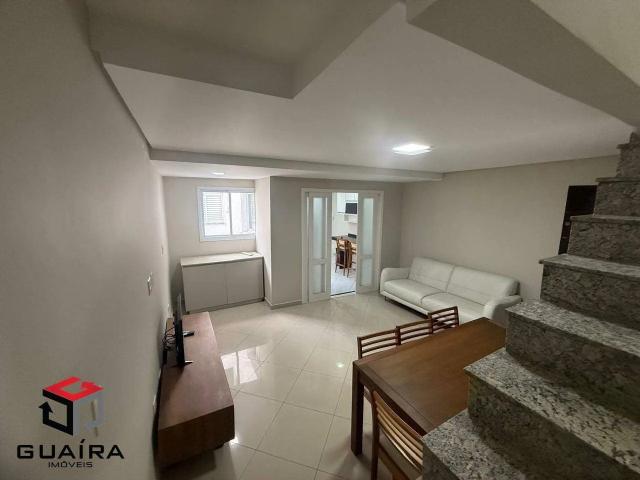 Cobertura para Venda em Santo André/SP Vila Bastos 3 Quartos