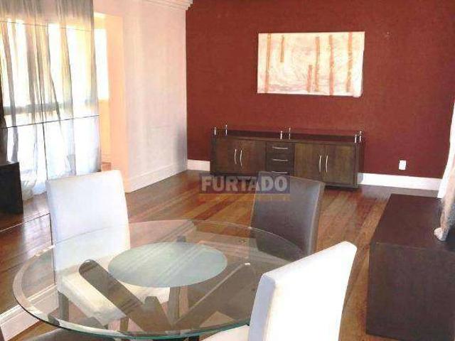 Cobertura para Venda em Santo André/SP Vila Bastos 3 Quartos