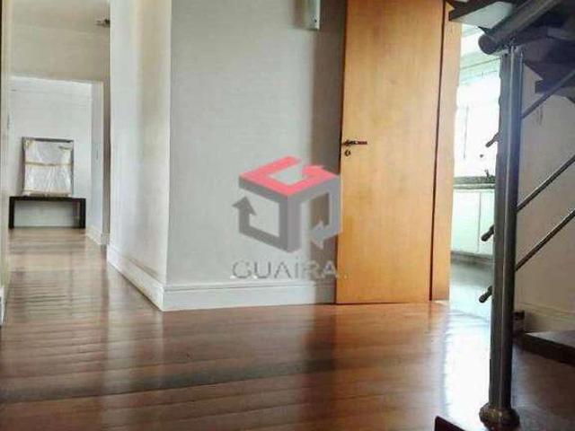 Cobertura para Venda em Santo André/SP Vila Bastos 4 Quartos