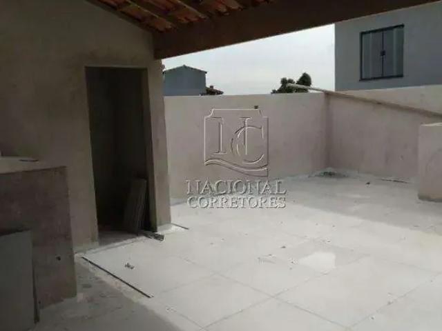 Cobertura para Venda em Santo André/SP Vila Bela Vista 2 Quartos