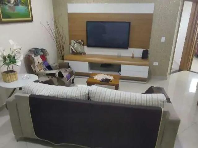Cobertura para Venda em Santo André/SP Vila Gilda 3 Quartos