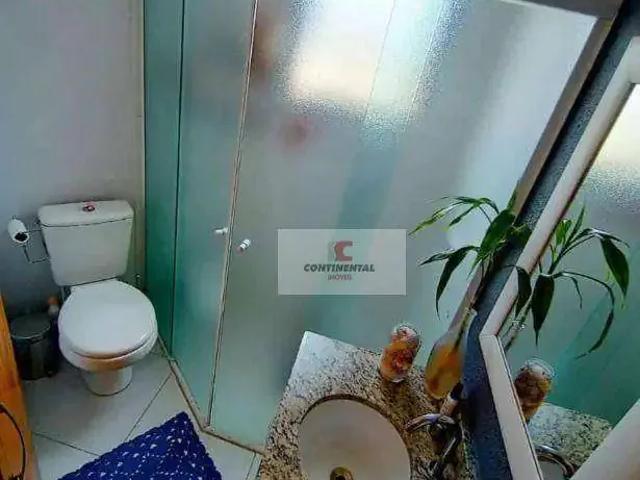 Cobertura para Venda em Santo André/SP Vila Gilda 3 Quartos