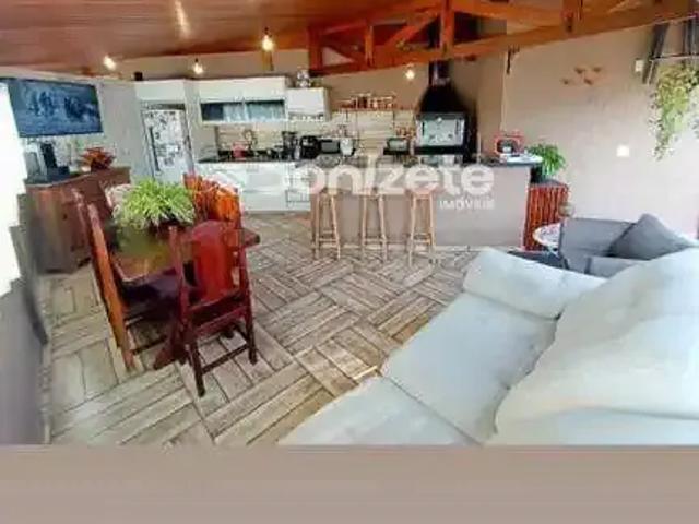 Cobertura para Venda em Santo André/SP Vila Gilda 2 Quartos