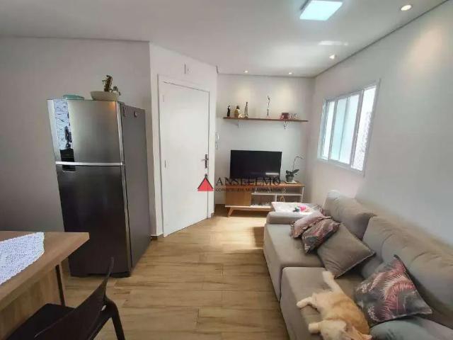 Cobertura para Venda em Santo André/SP Vila Gilda 2 Quartos