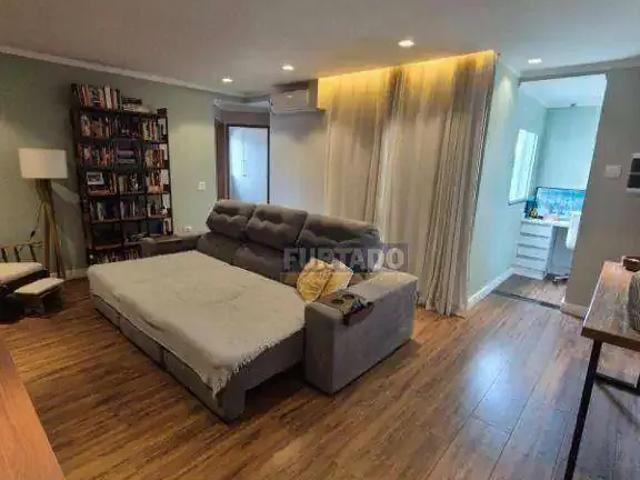 Cobertura para Venda em Santo André/SP Vila Gilda 2 Quartos