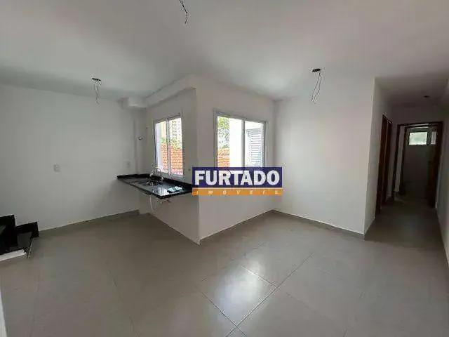 Cobertura para Venda em Santo André/SP Vila Gilda 2 Quartos