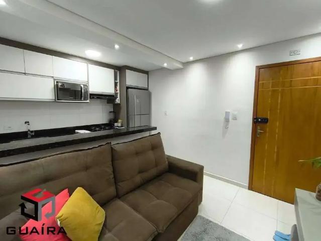Cobertura para Venda em Santo André/SP Vila Guaraciaba 2 Quartos