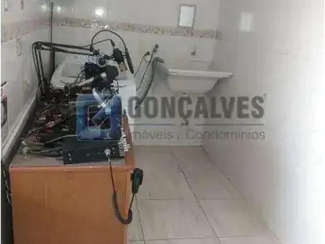Cobertura para Venda em Santo André/SP Vila Guaraciaba 2 Quartos