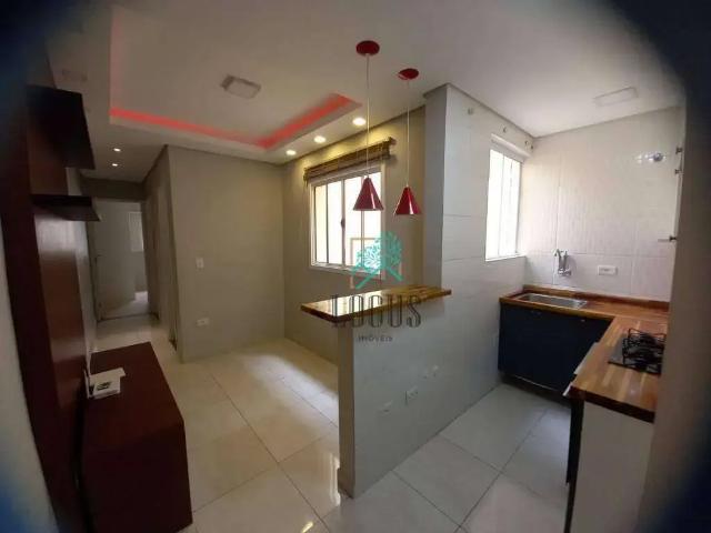 Cobertura para Venda em Santo André/SP Vila Guaraciaba 2 Quartos