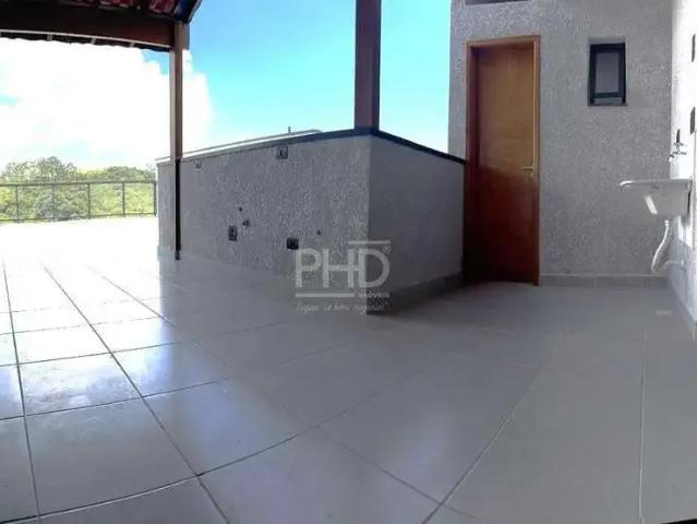 Cobertura para Venda em Santo André/SP Vila Guaraciaba 2 Quartos