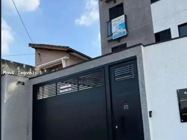 Cobertura para Venda em Santo André/SP Vila Guaraciaba 2 Quartos