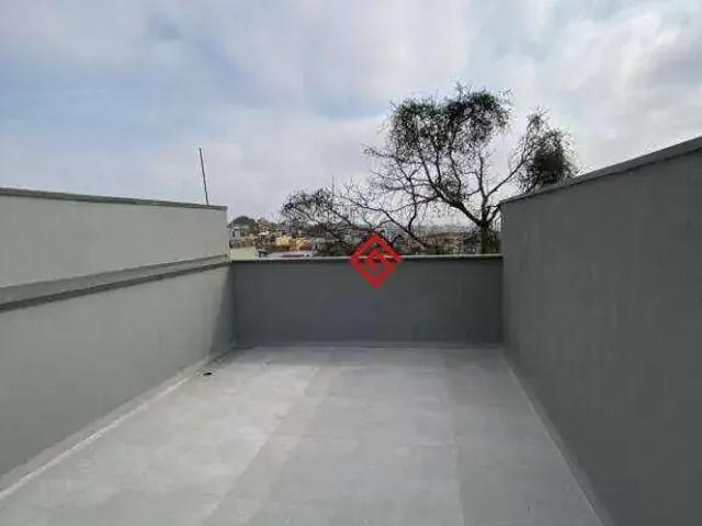 Cobertura para Venda em Santo André/SP Vila Guaraciaba 2 Quartos