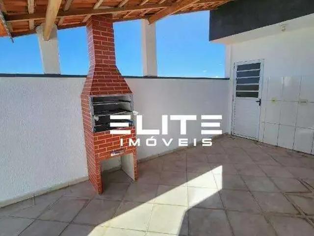 Cobertura para Venda em Santo André/SP Vila Guaraciaba 2 Quartos