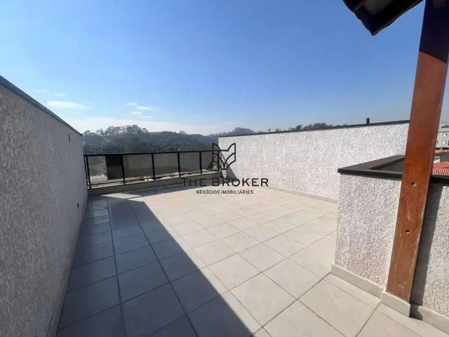 Cobertura para Venda em Santo André/SP Vila Guaraciaba 2 Quartos