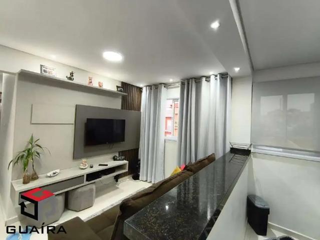 Cobertura para Venda em Santo André/SP Vila Guaraciaba 2 Quartos