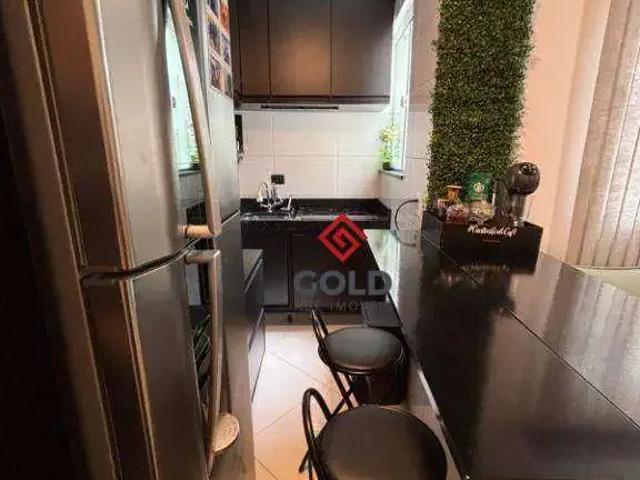 Cobertura para Venda em Santo André/SP Vila Guaraciaba 2 Quartos