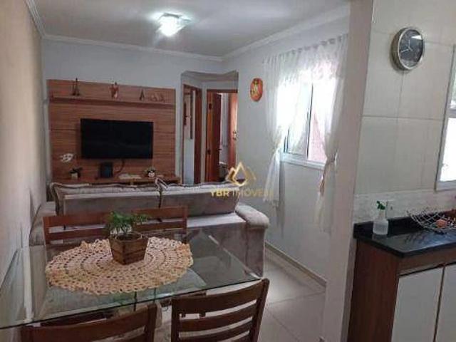 Cobertura para Venda em Santo André/SP Vila Guarará 2 Quartos