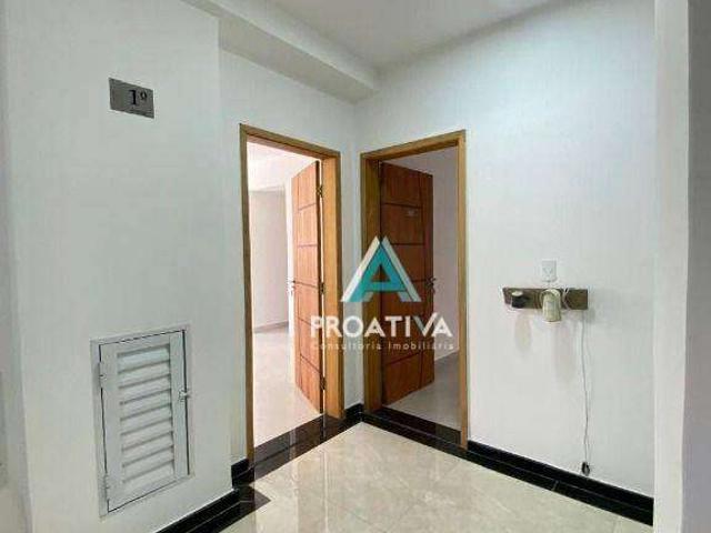 Cobertura para Venda em Santo André/SP Vila Guiomar 2 Quartos