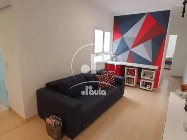 Cobertura para Venda em Santo André/SP Vila Guiomar 2 Quartos
