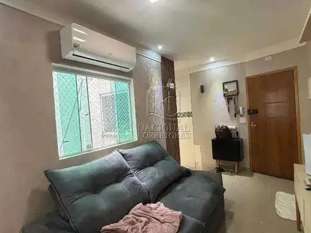 Cobertura para Venda em Santo André/SP Vila Guiomar 2 Quartos