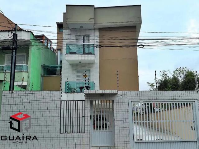 Cobertura para Venda em Santo André/SP Vila Guiomar 2 Quartos