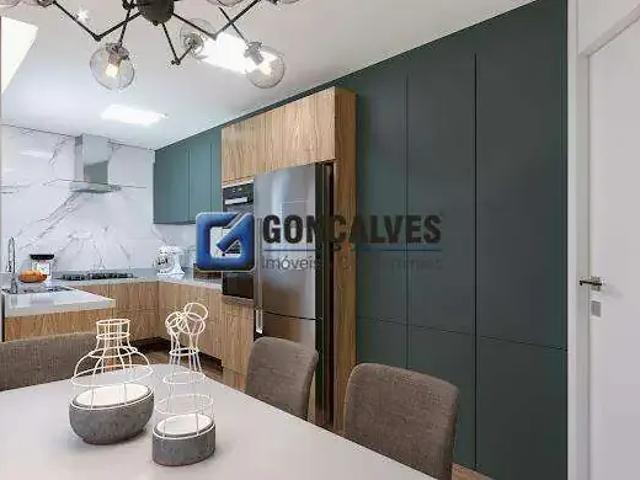 Cobertura para Venda em Santo André/SP Vila Guiomar 2 Quartos