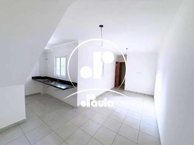 Cobertura para Venda em Santo André/SP Vila Guiomar 2 Quartos